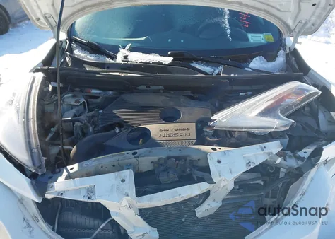 2015 Nissan Juke Nismo z USA, uszkodzony, nr VIN JN8AF5MV9FT563985